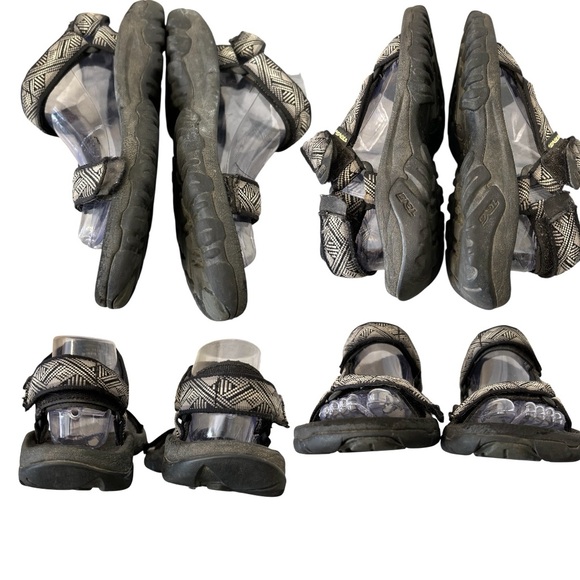 Teva Black Sandals for Women - Picture 5 of 8